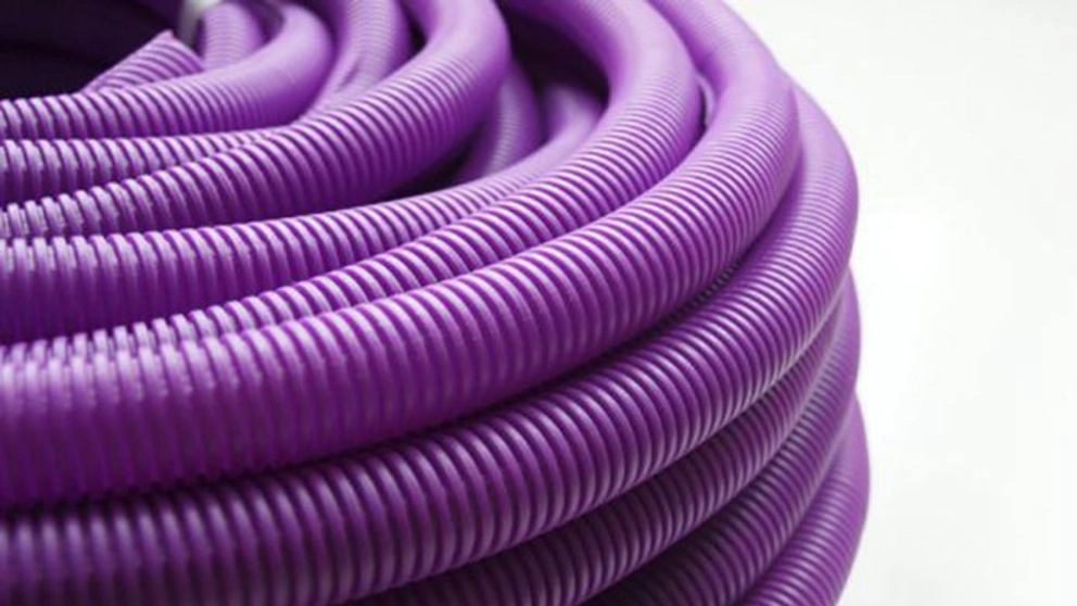 Types of hose pipes and their characteristics